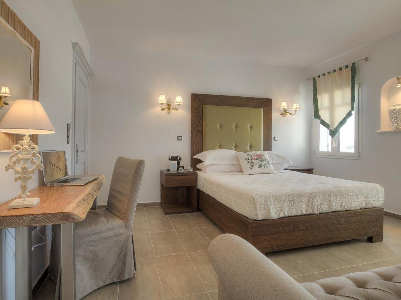 Miland Suites Адамас Екстер'єр фото