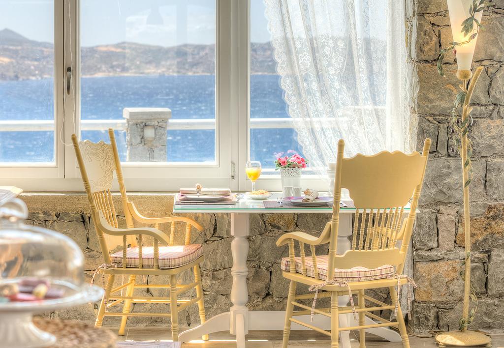 Miland Suites Адамас Екстер'єр фото