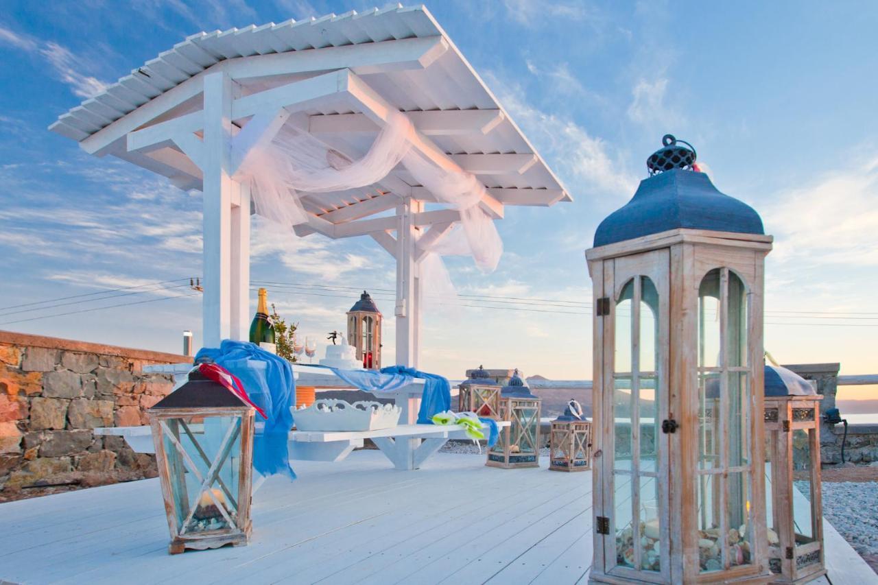 Miland Suites Адамас Екстер'єр фото